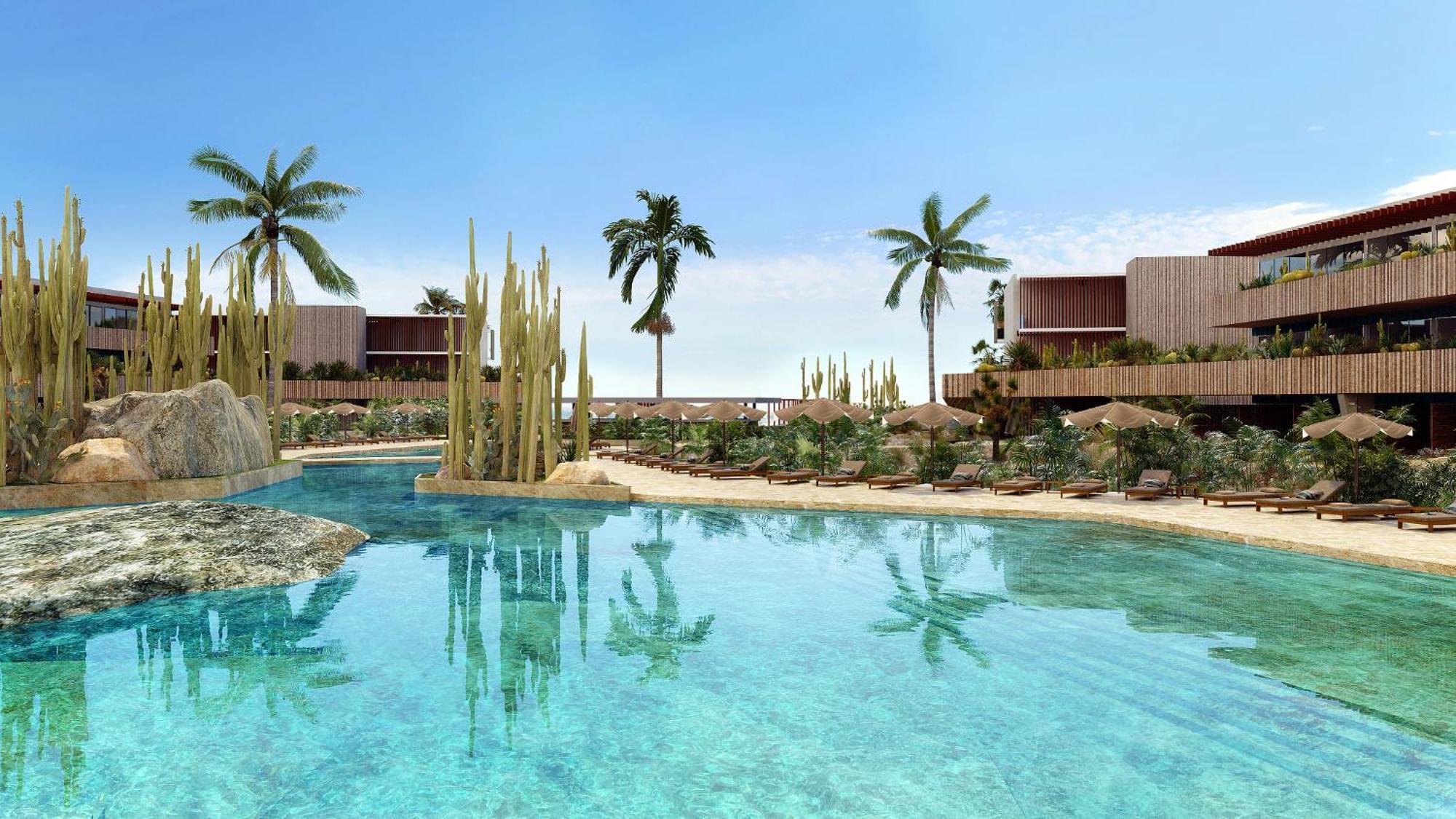 Secrets Baby Beach Aruba Adults Only Ceru Colorado Exterior photo